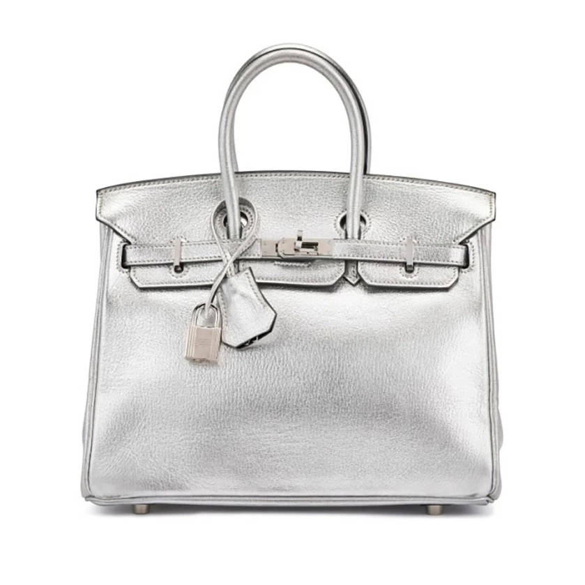 Сумка Биркин  Metallic Birkin